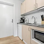 In Apartment *